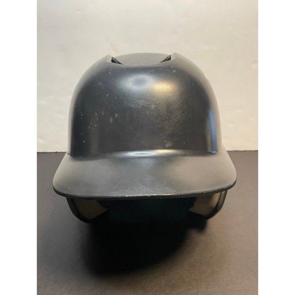 Wilson Sporting Baseball Batting Helmet 6 1/8" - 7 1/2" softball WTA5407BL black - Picture 4 of 10